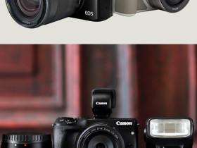Canon　EOS M3