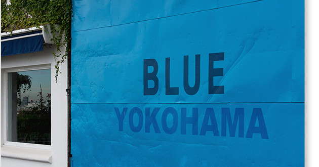 BLUE BLUE YOKOHAMA_2