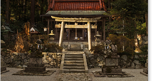 高天彦神社3