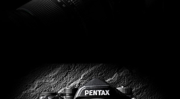 Full Frame PENTAX 2016